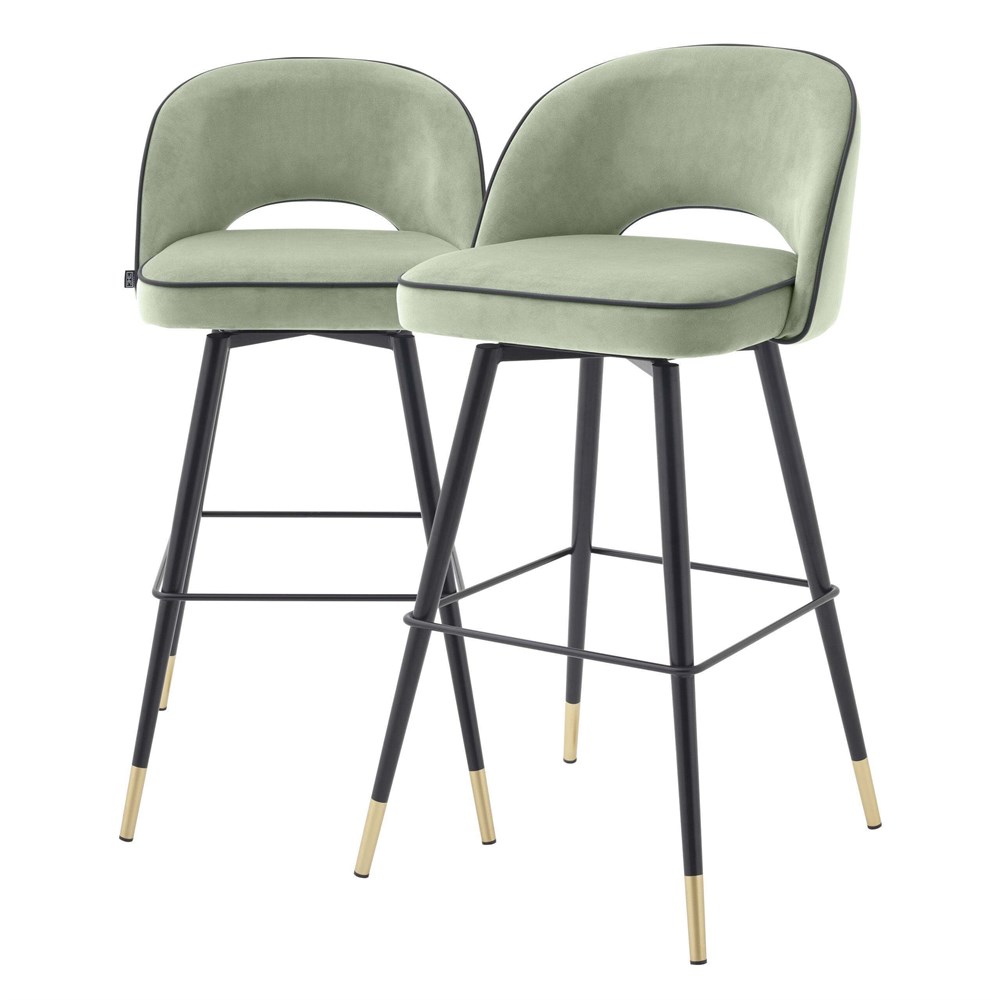 Bar Stool Cliff set of 2