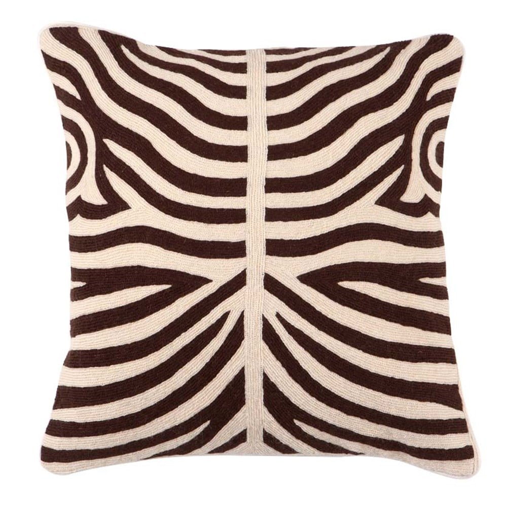 Zebra Kırlent