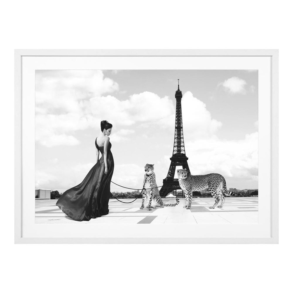 Trocadero View Tablo
