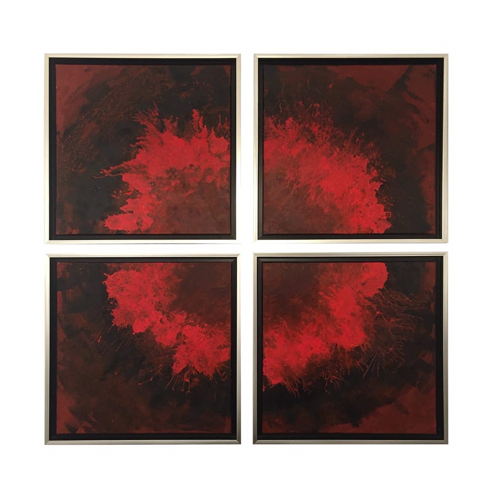 Prints set of 4
