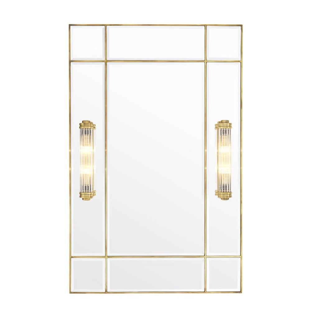 Beaumont Işıklı Ayna