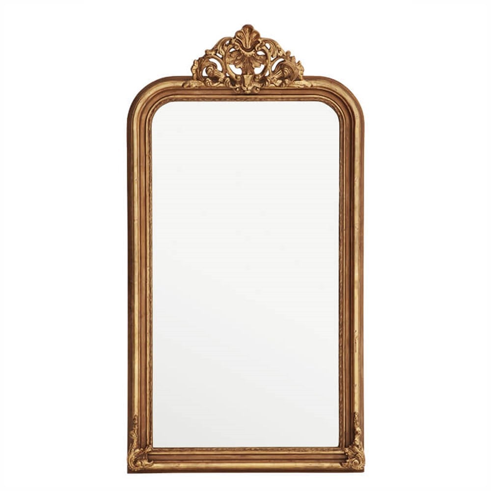 Boulogne Guilded Ayna