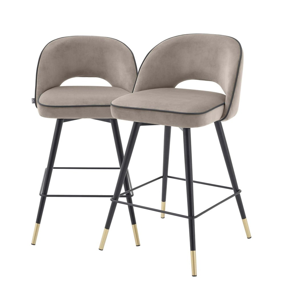 Counter Stool Cliff set of 2