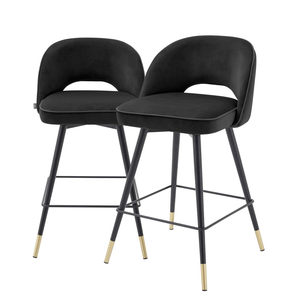 Counter Stool Cliff set of 2