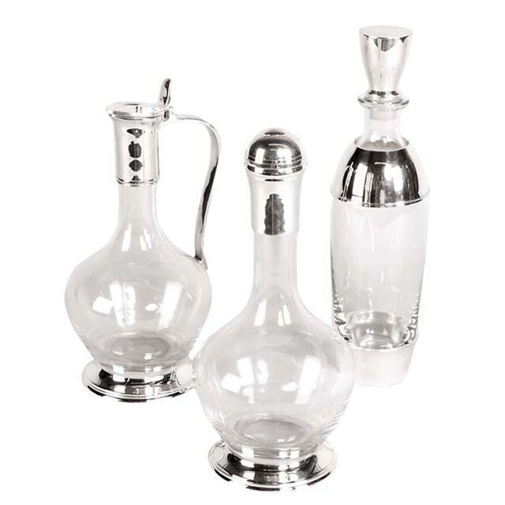 Decanter Breamar set of 3