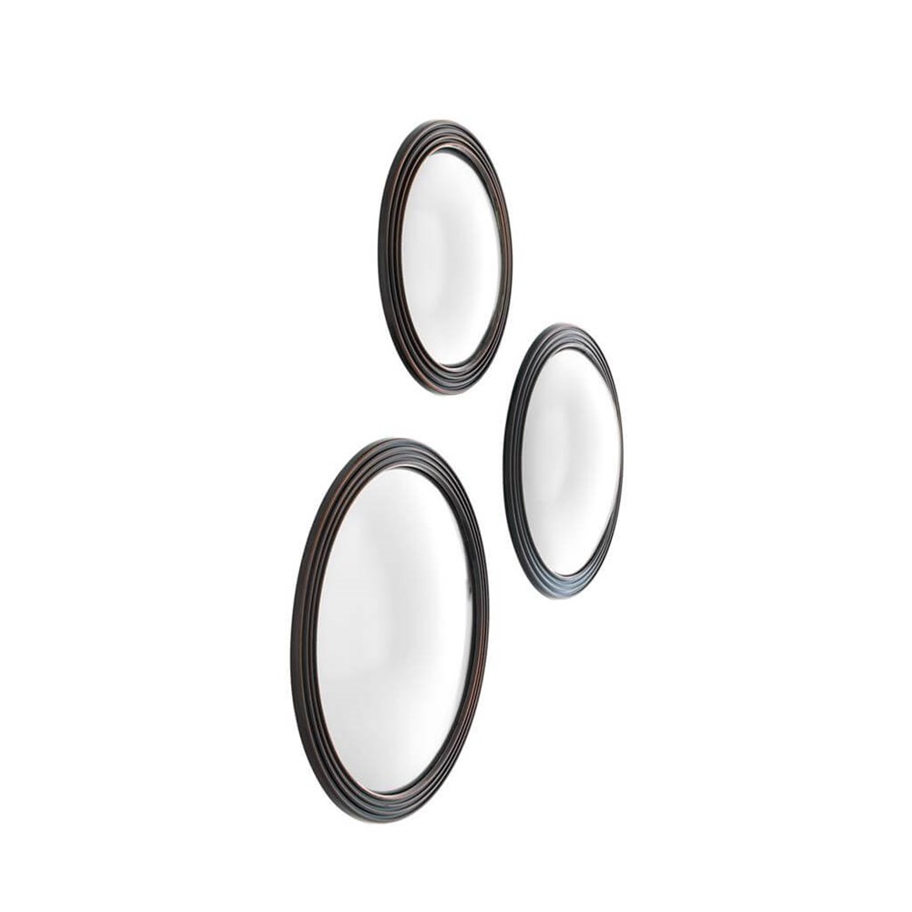 Gladstone 3'lü Ayna