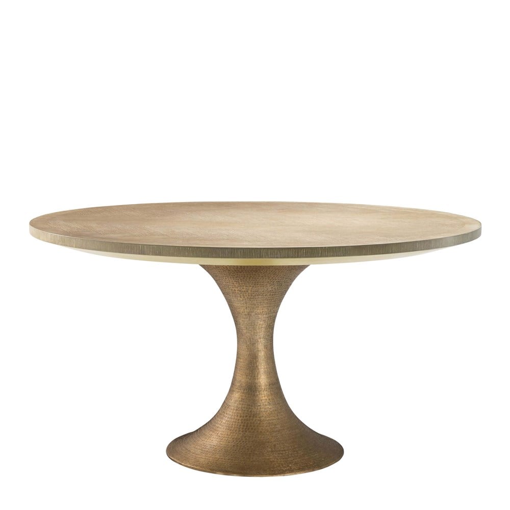 Melchior round Yemek Masası