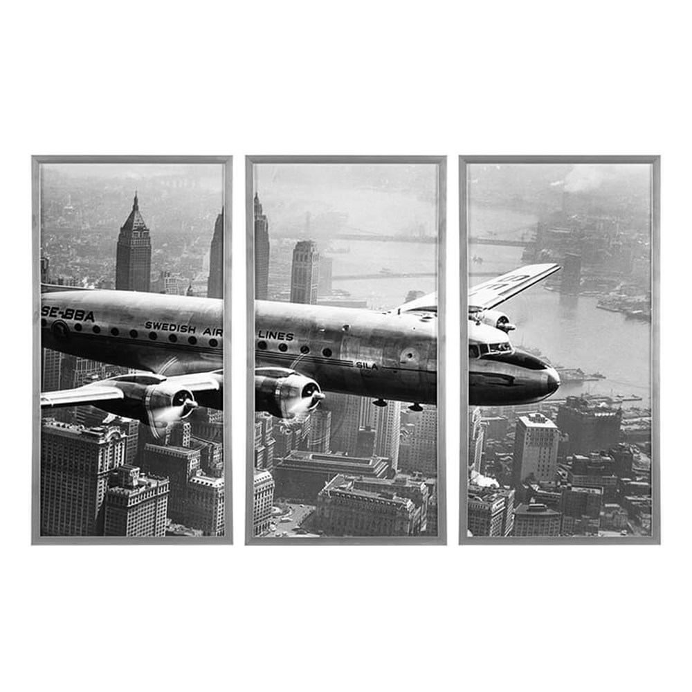 Nordic Air 3'lü Tablo