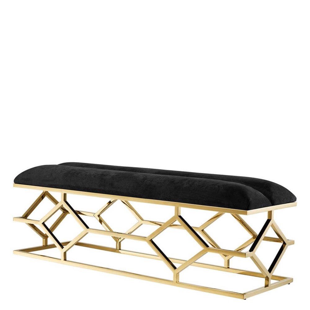 EICHHOLTZ Bench Trellis
