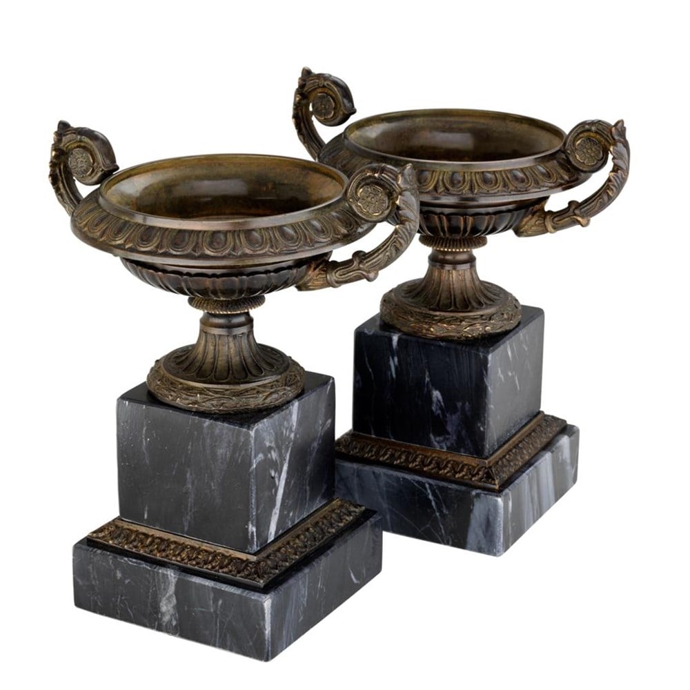 Vase Bresson set of 2
