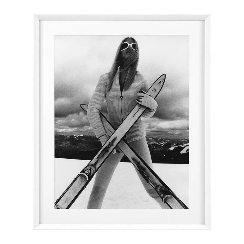 Vogue, Eugene Vernier 1966 Tablo