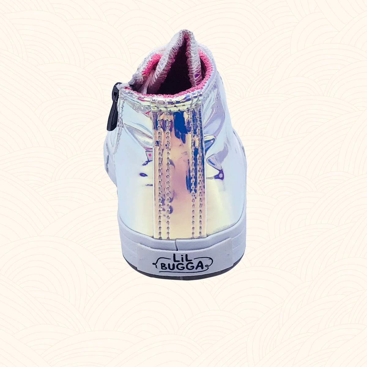 Kışlık Çocuk Spor Ayakkabı Killah - Parlak Pembe 2145 | Lilbugga