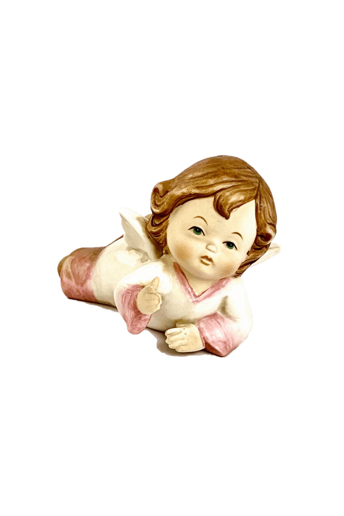 11x8x7cm Yatan Porselen Melek