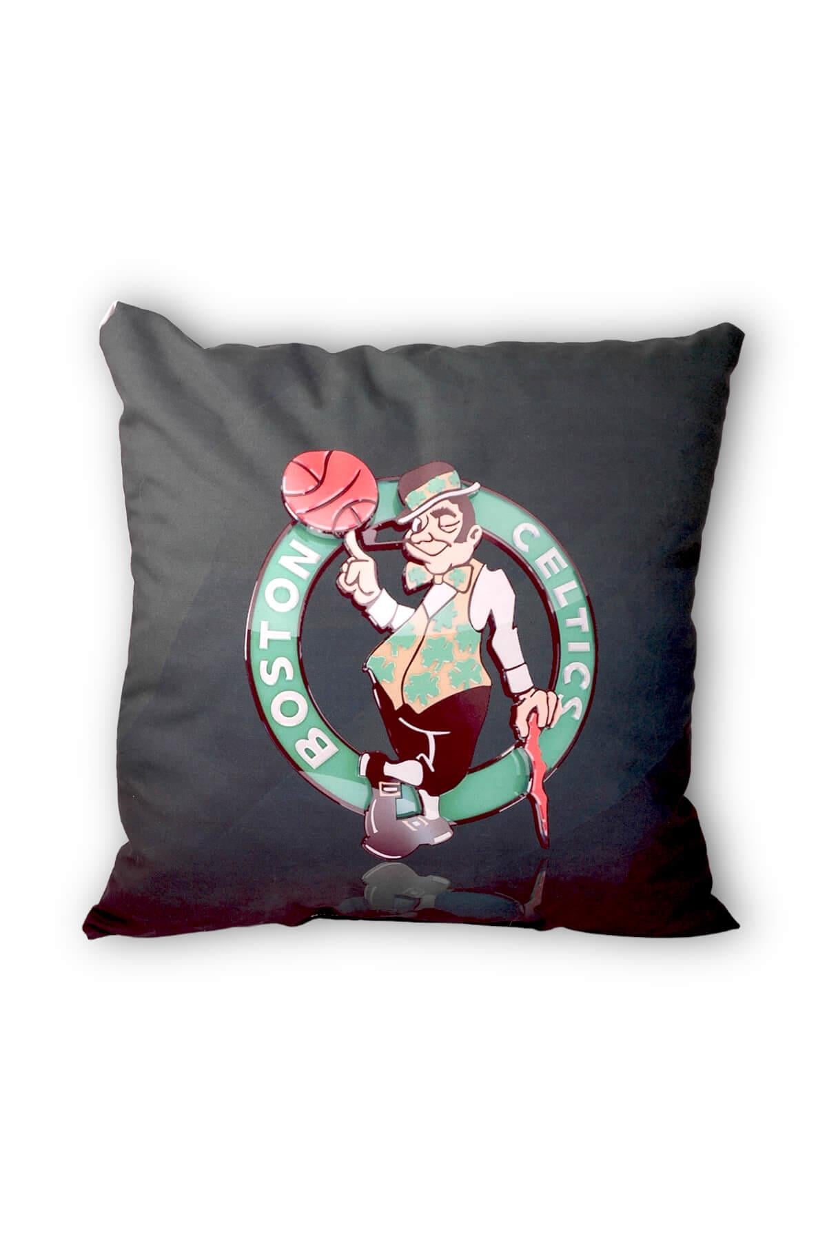 40x40 cm Boston Celtics Yastık