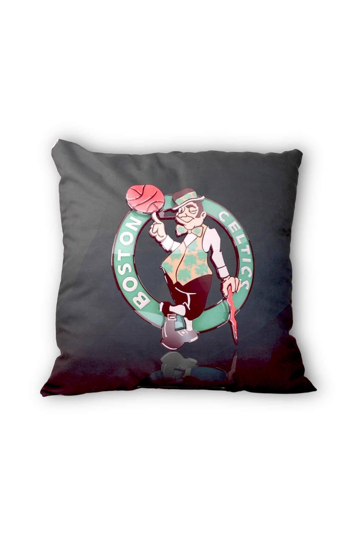 40x40 cm Boston Celtics Yastık