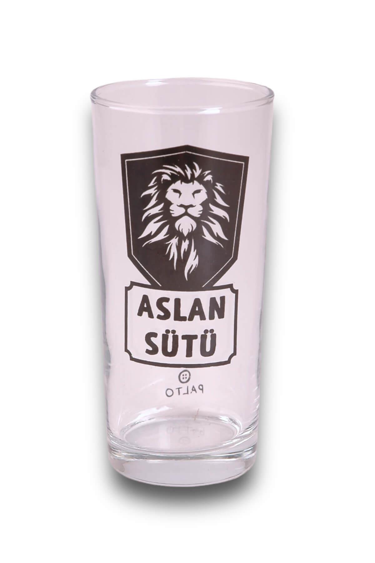 Aslan Sütü Rakı Kadehi