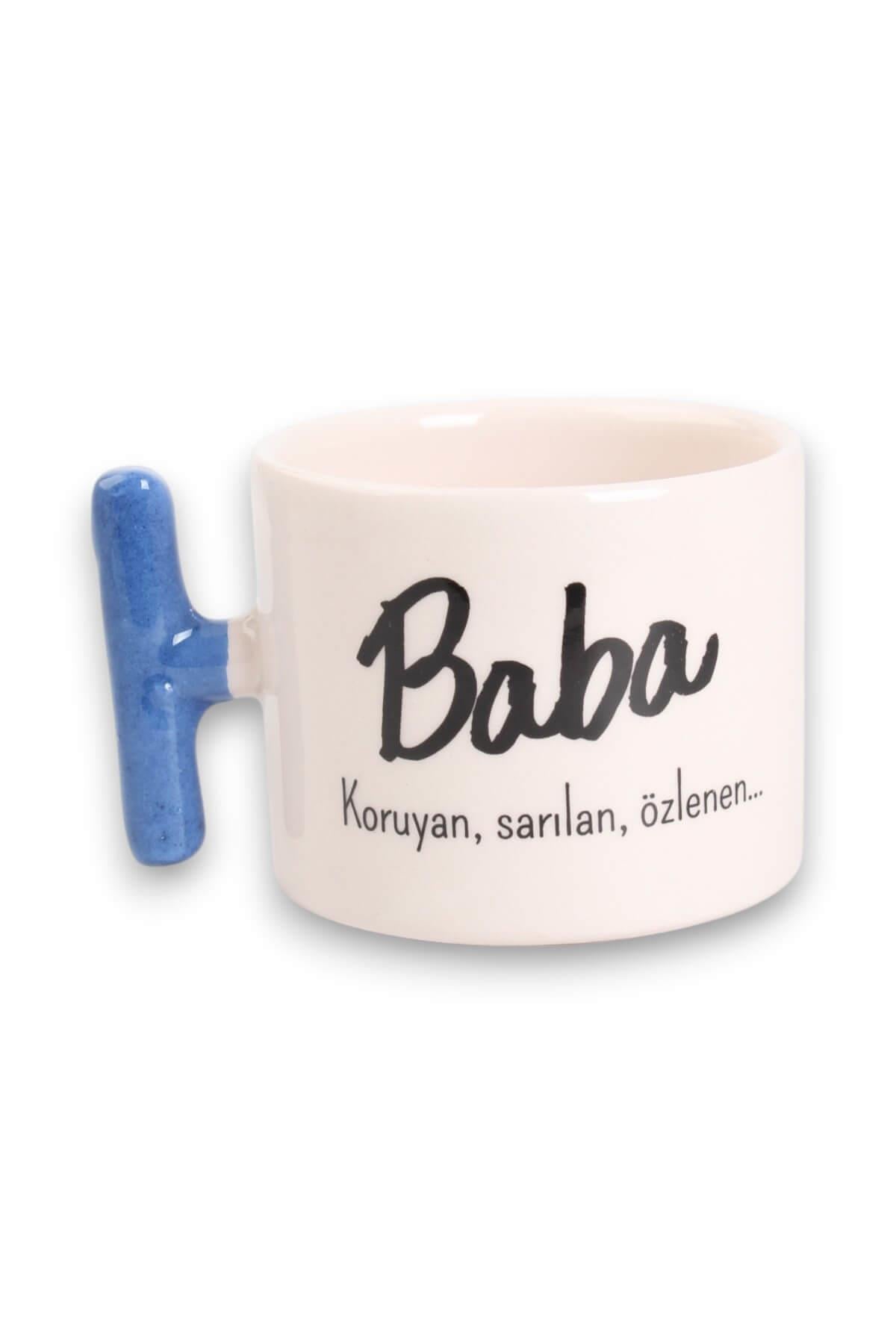 Baba Koruyan T Saplı Kupa