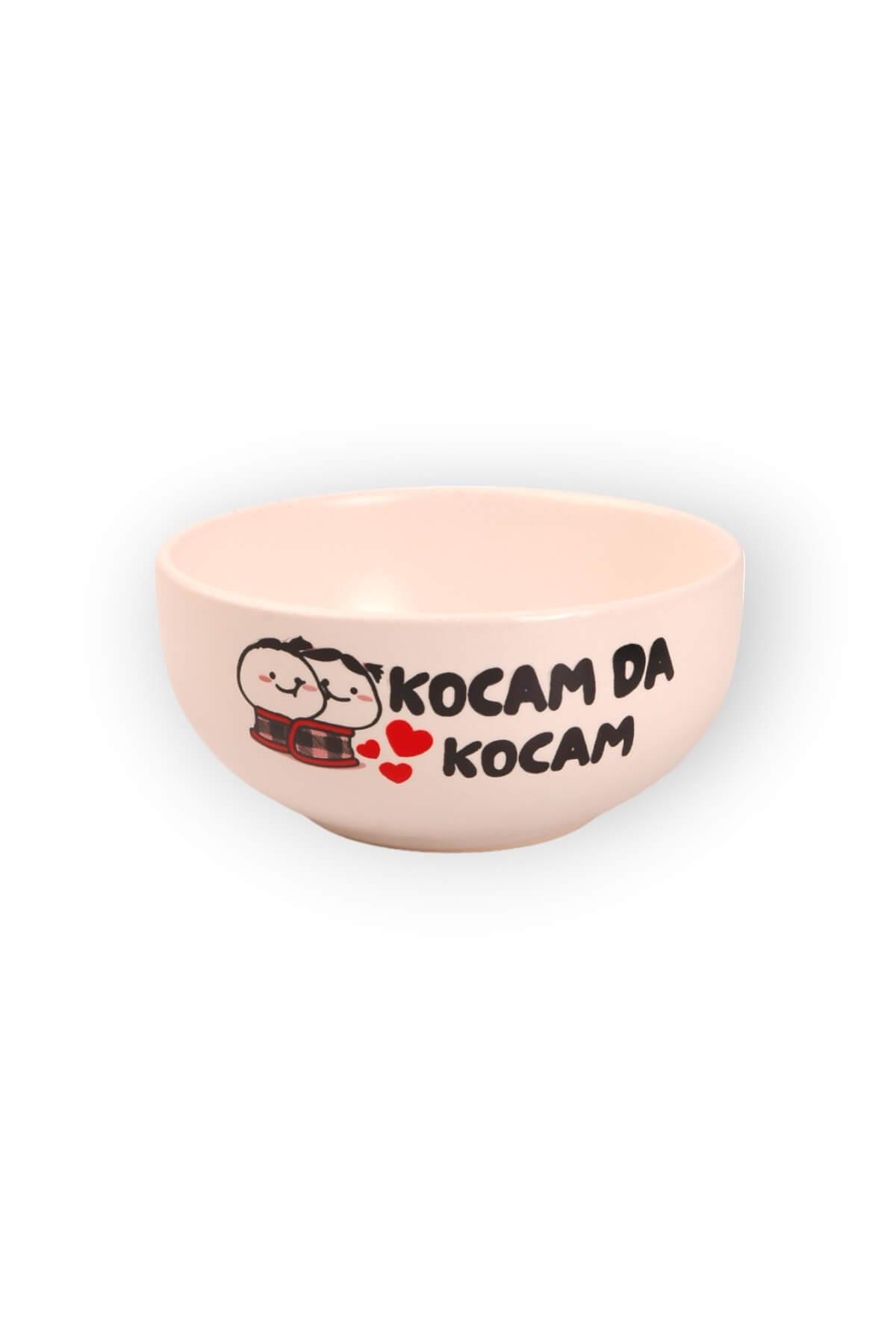 Beyaz Kase Kocam Da Kocam