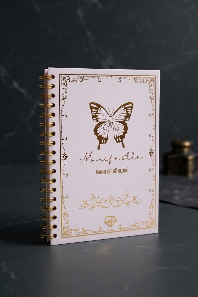 Beyaz Manifest Günlüğü Ajandası