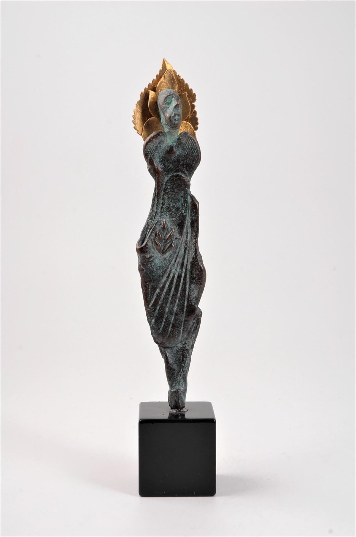 Cem Sağbil Bronz Heykel 119