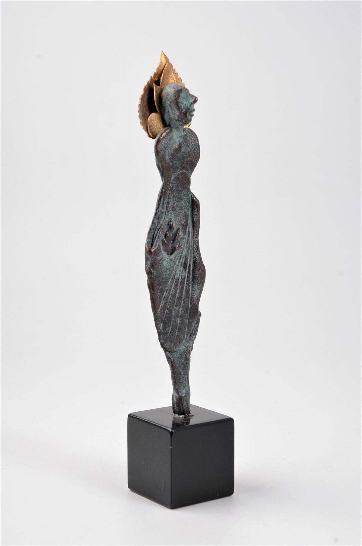 Cem Sağbil Bronz Heykel 119