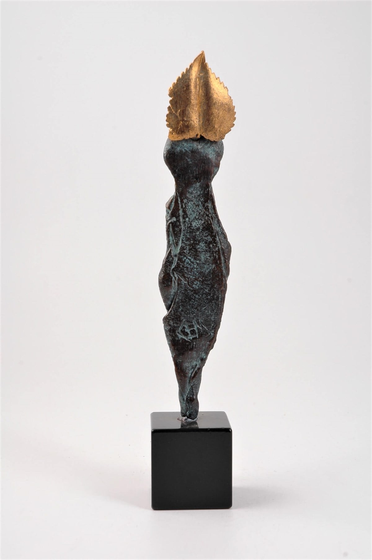 Cem Sağbil Bronz Heykel 119