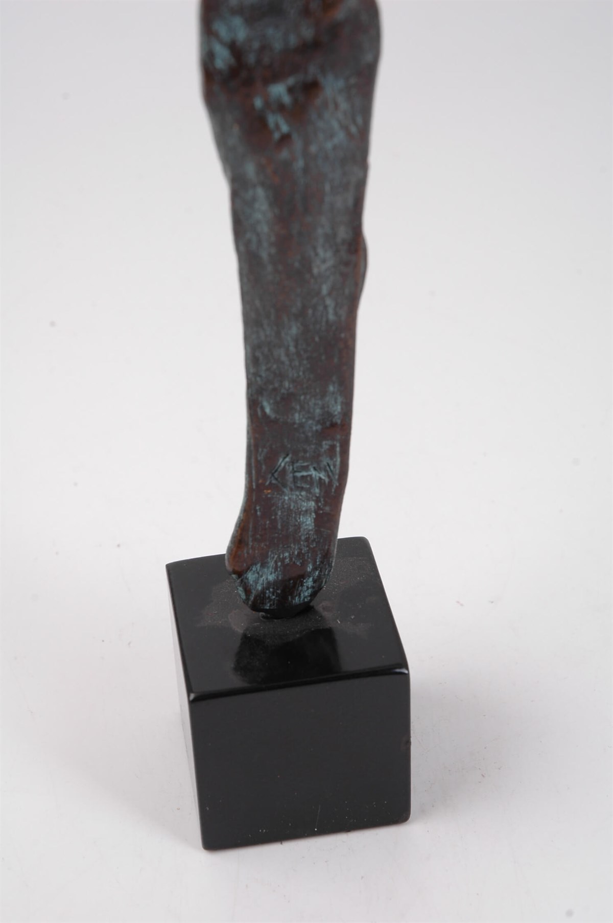 Cem Sağbil Bronz Heykel 120