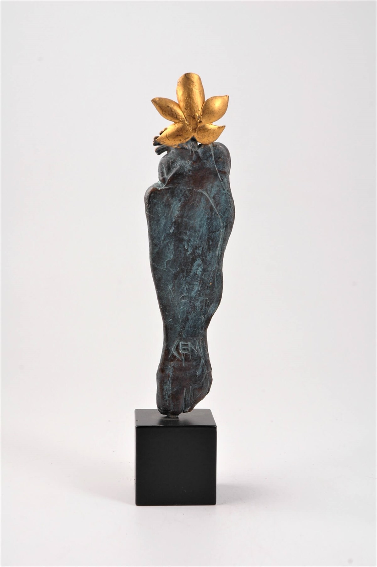 Cem Sağbil Bronz Heykel 121