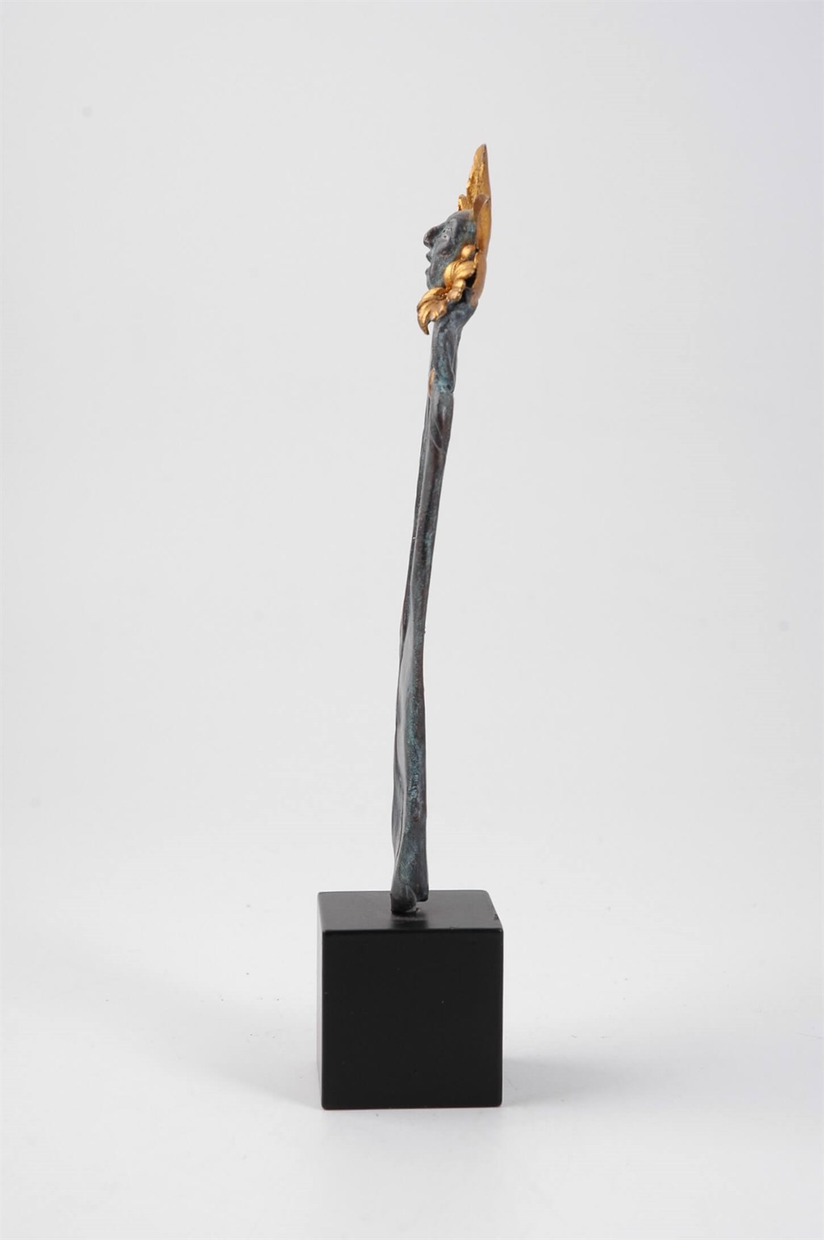 Cem Sağbil Bronz Heykel 121