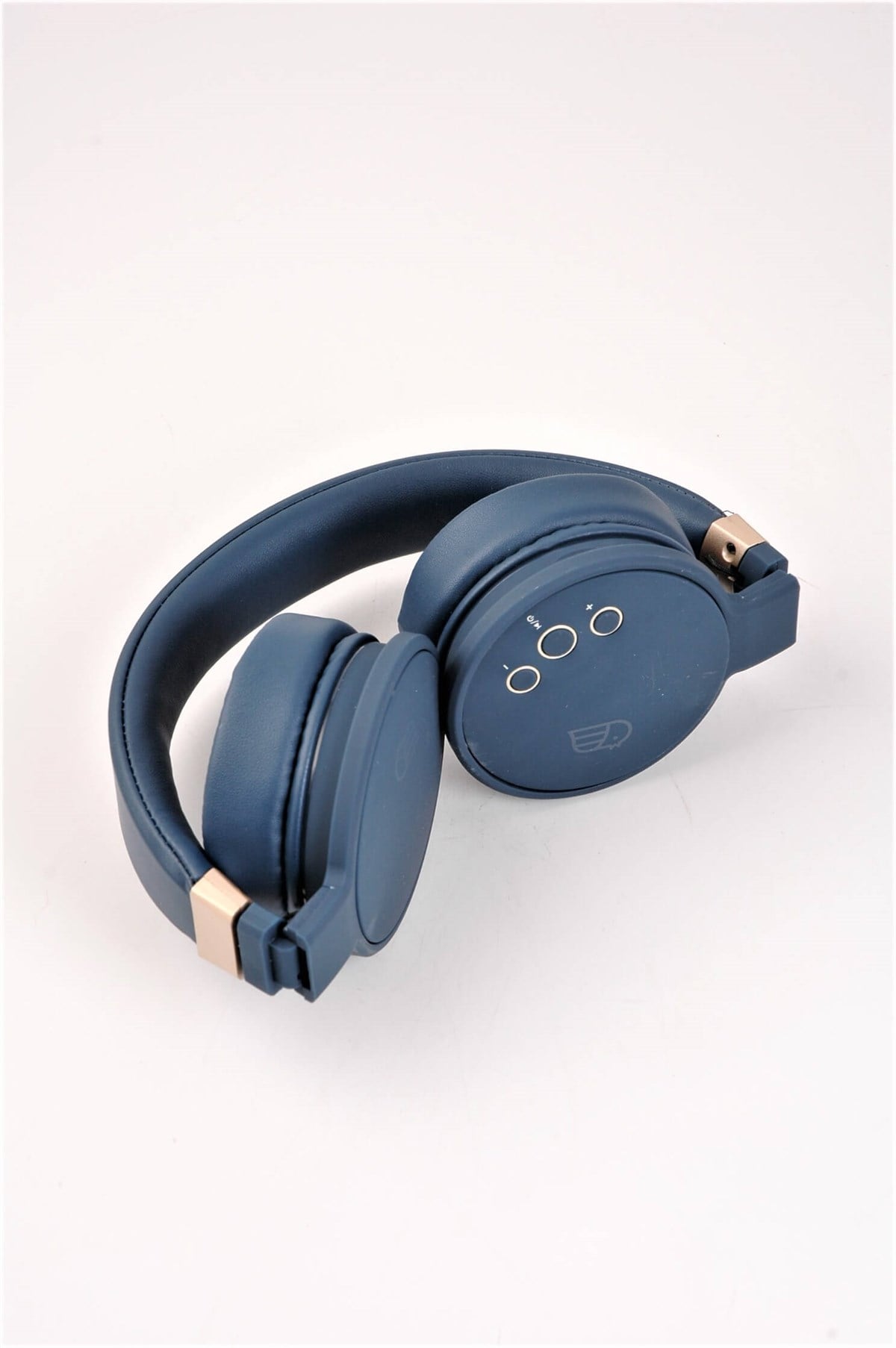 Lacivert Super HD Bluetooth Kulaklık BT016