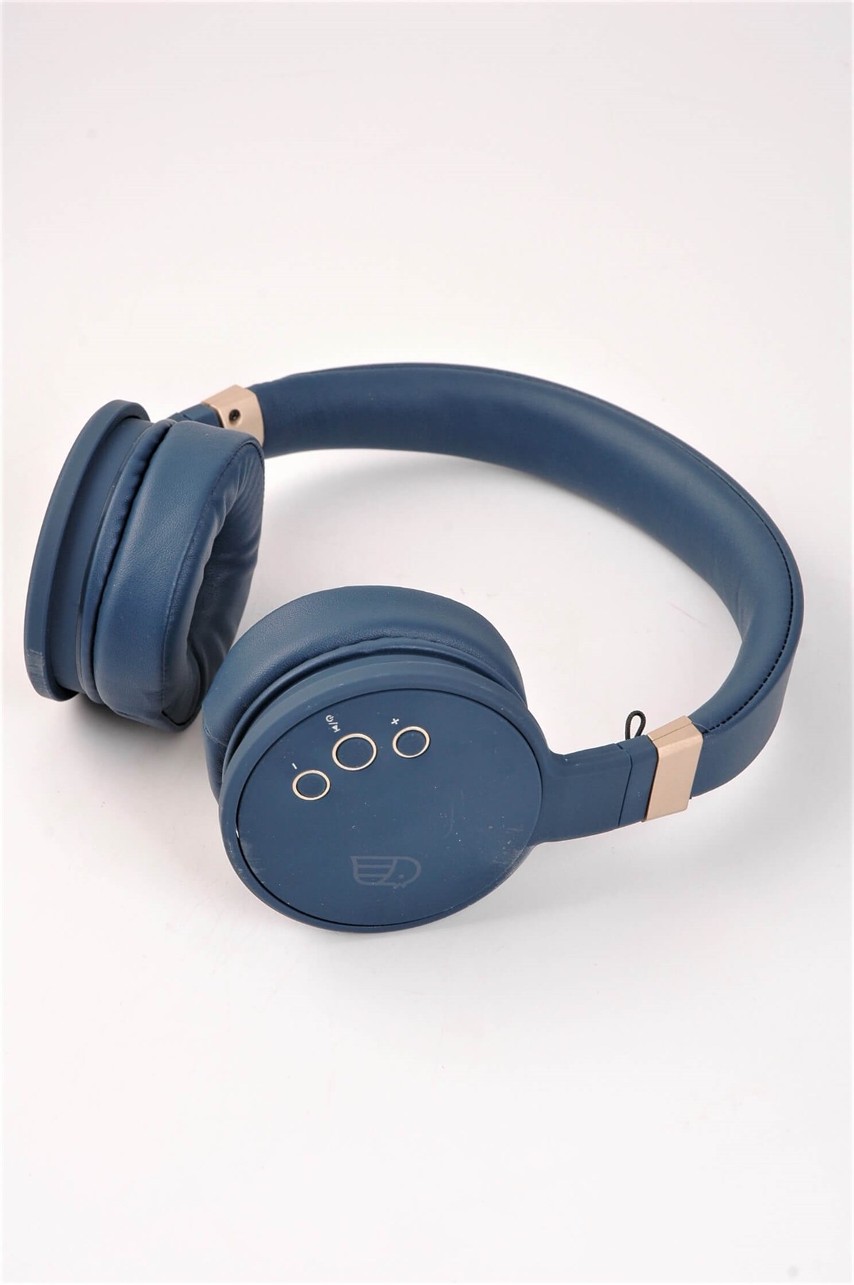 Lacivert Super HD Bluetooth Kulaklık BT016