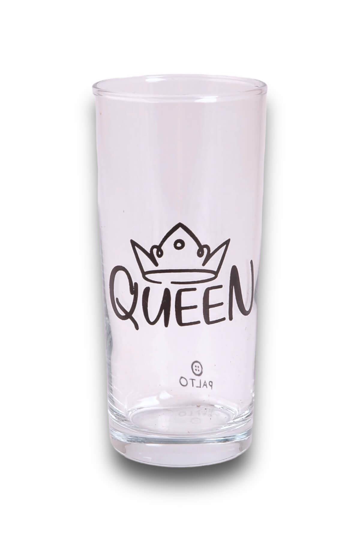 Queen Rakı Kadehi