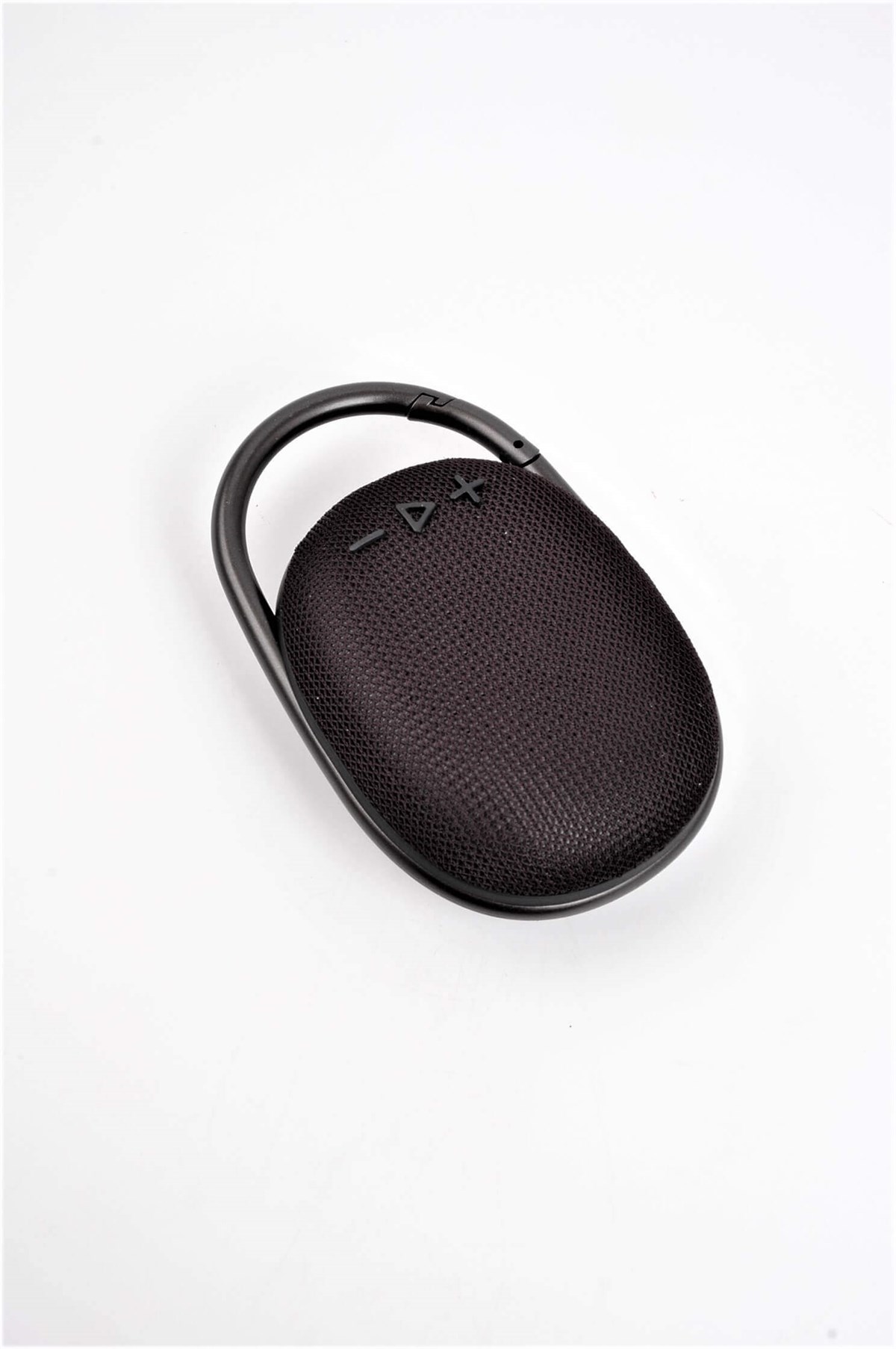 Siyah Çantaya Aslılabilen Bluetooth Hoparlör
