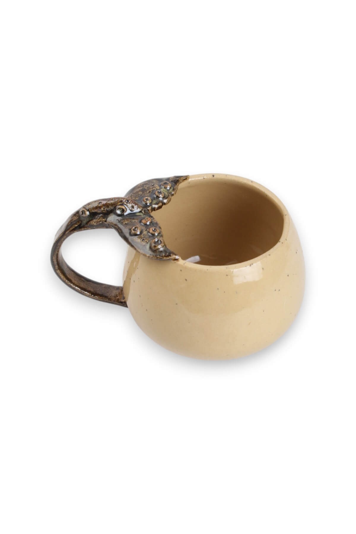 Stoneware Kahve Fincanı No:1