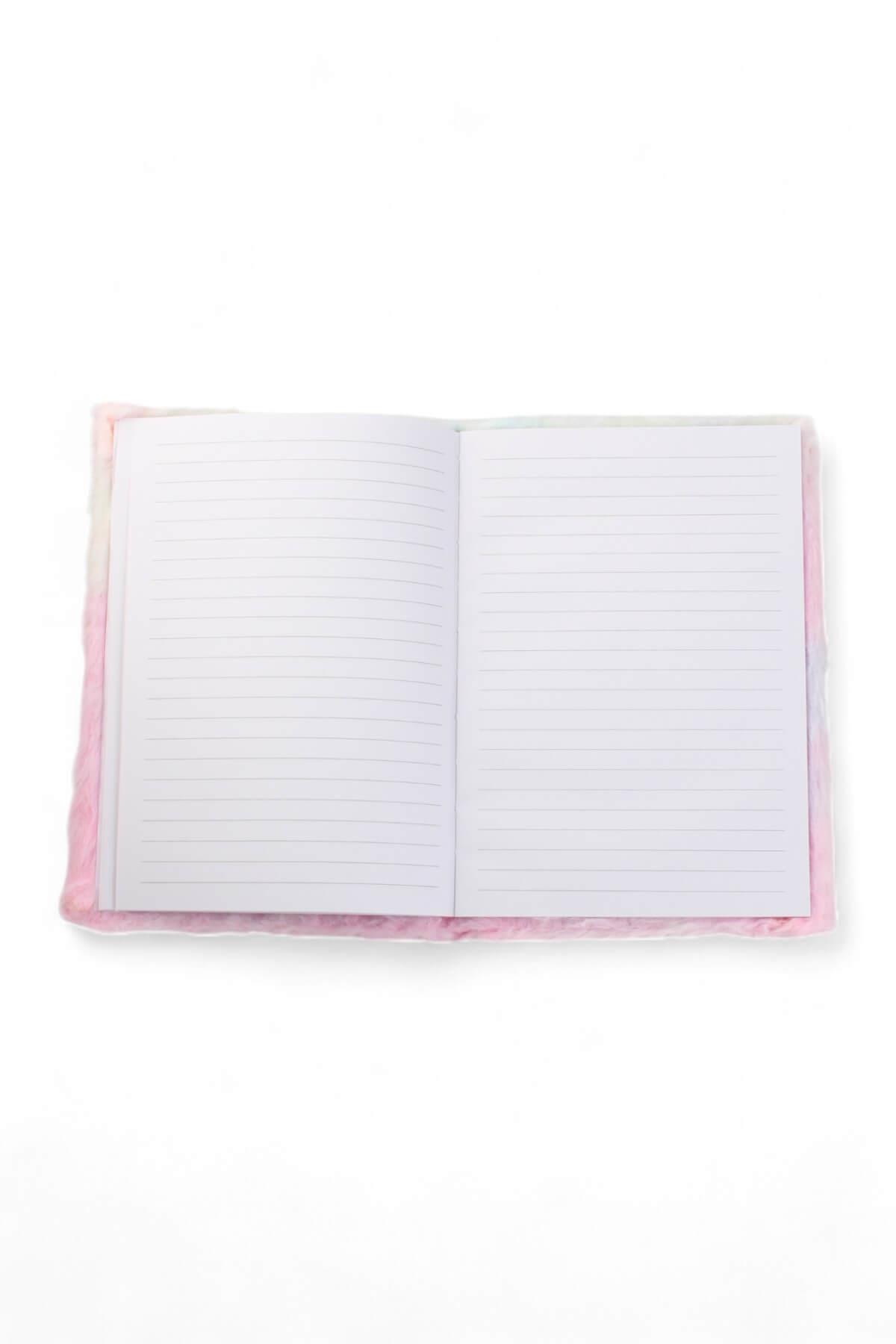Sukuşili  Kuromi Peluş Defter
