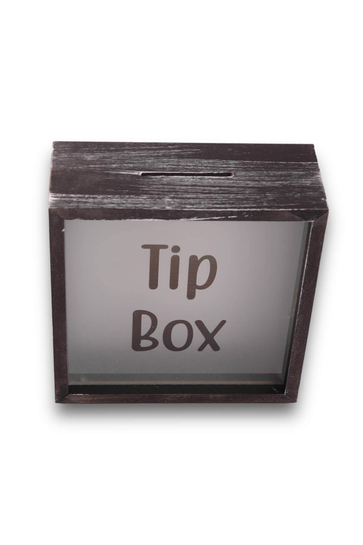 Tip Box Kare Kumbara