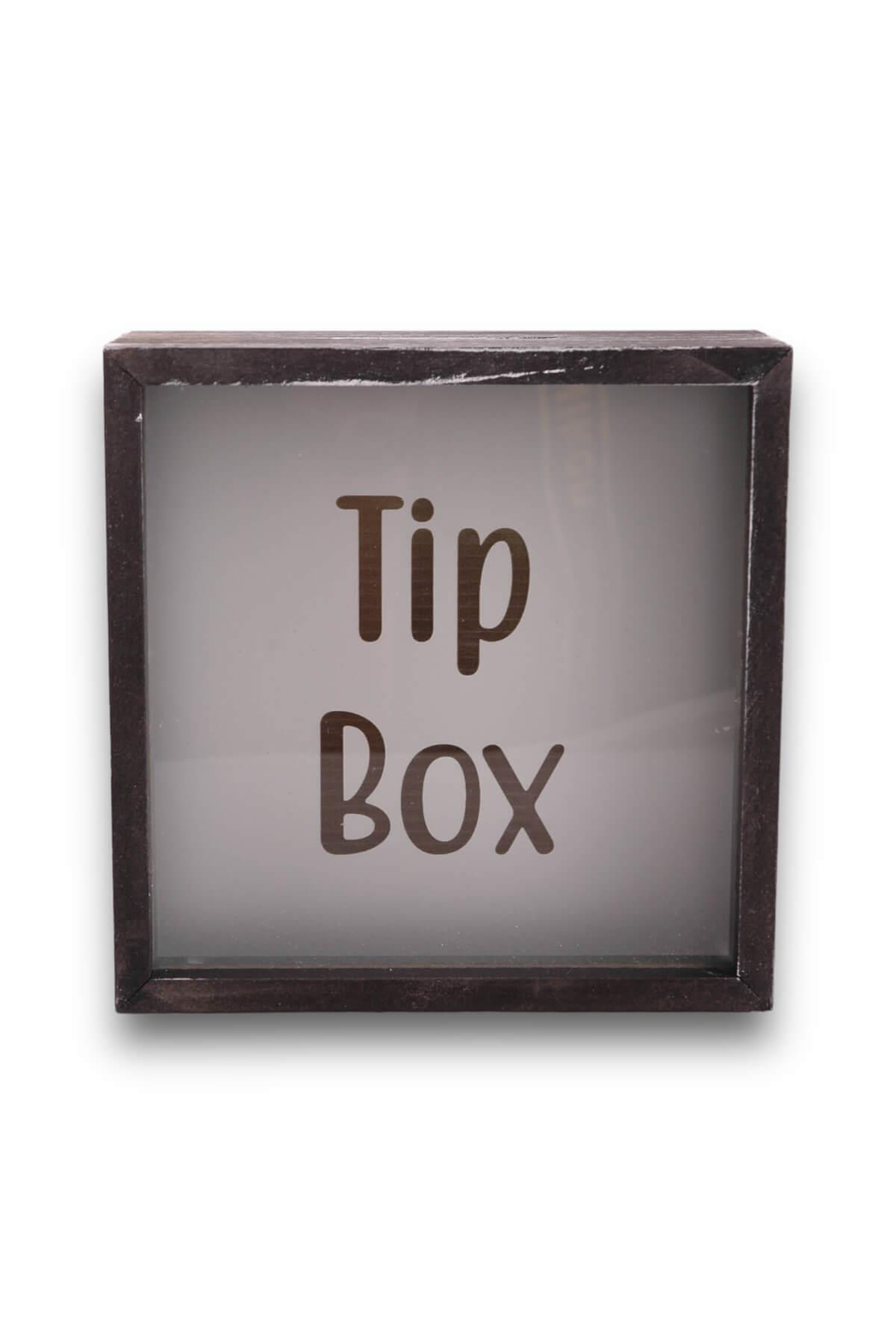 Tip Box Kare Kumbara