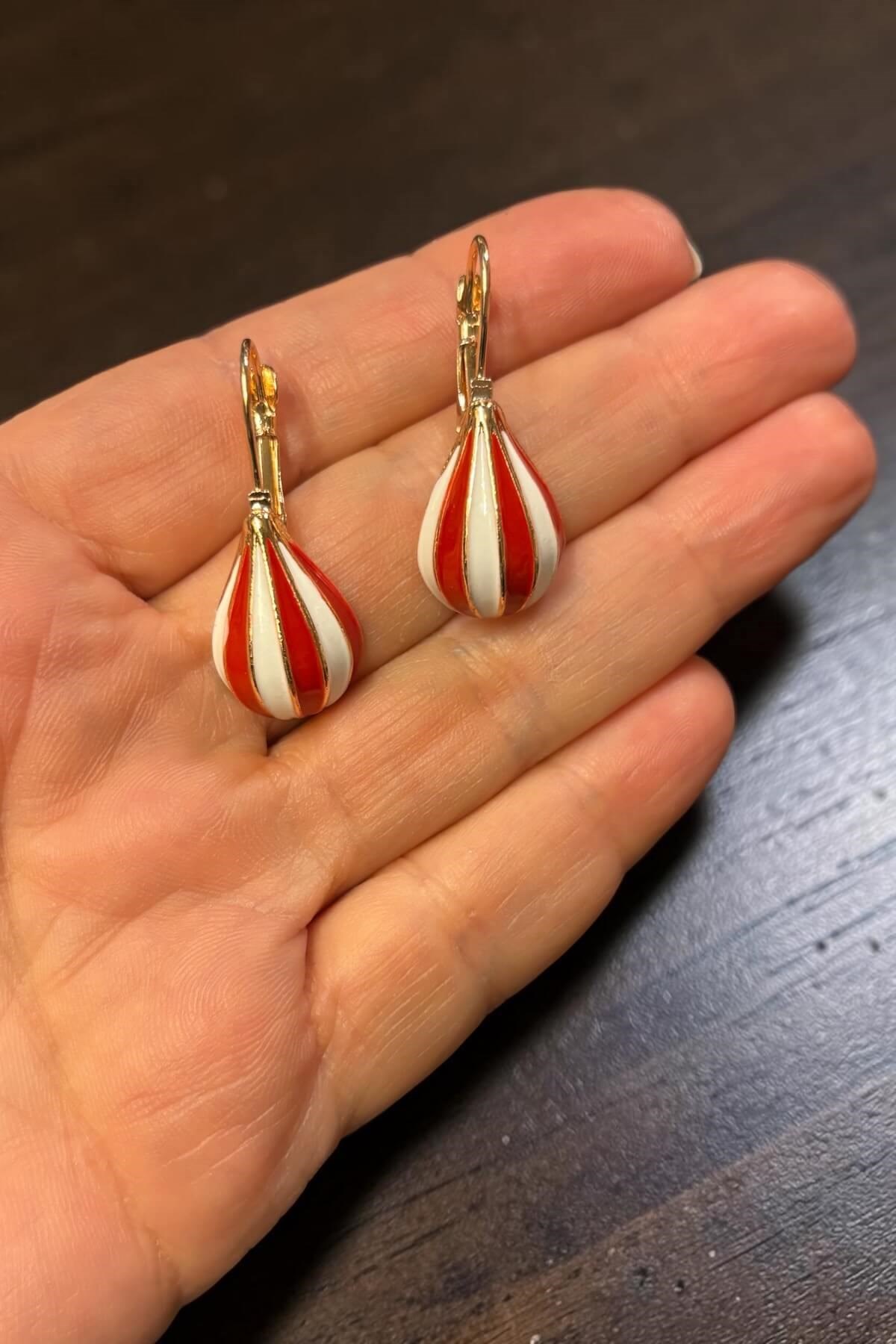 Uçan Balonlu Küpe no:2