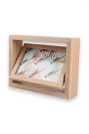 10x15cm Dönen 2 Resimli Çerçeve