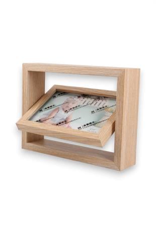 10x15cm Dönen 2 Resimli Çerçeve