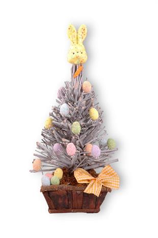 40cm Doğal Dal Paskalya Ağacı