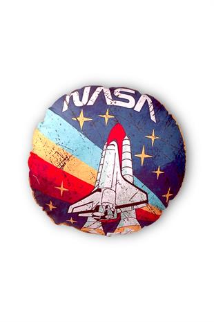 40cm Nasa Yuvarlak Yastık