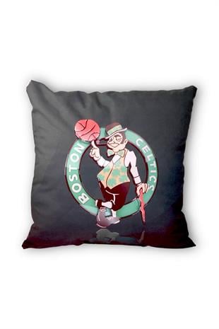 40x40 cm Boston Celtics Yastık