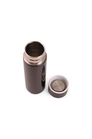 Siyah Mini Termos Matara 150ml