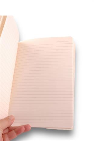 A5 90lar Terzi Dikişli İnce Defter No.4
