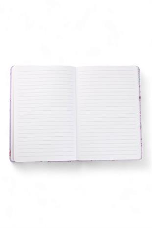 A5 Nokta Simli  Kuromi Defter