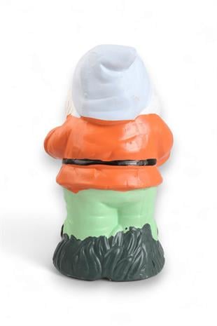 Kazmalı Islık Çalan Cüce Dekor 25cm