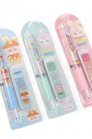 Baby Three 0.7 Versatil Kalem ve Uç Seti