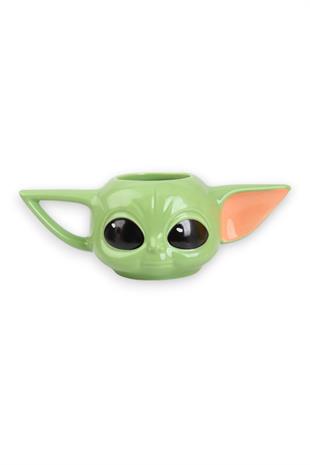 Baby Yoda Kupa