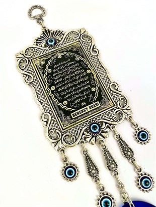 Bereket Dualı Döküm Nazarlık
